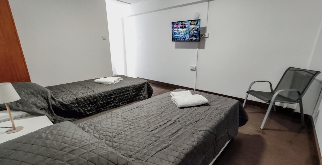 Capuccino Flats Apartment Ayia Napa Exterior photo