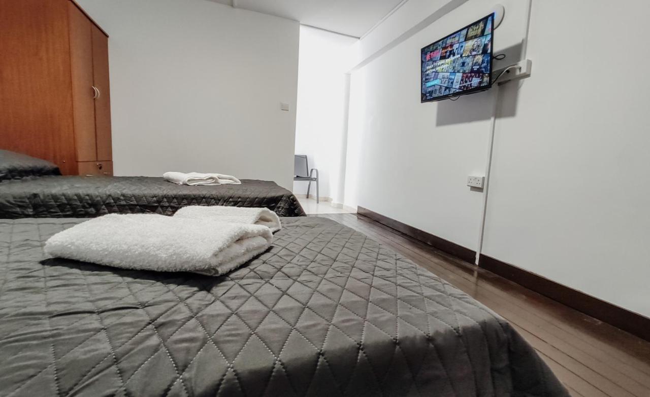 Capuccino Flats Apartment Ayia Napa Exterior photo