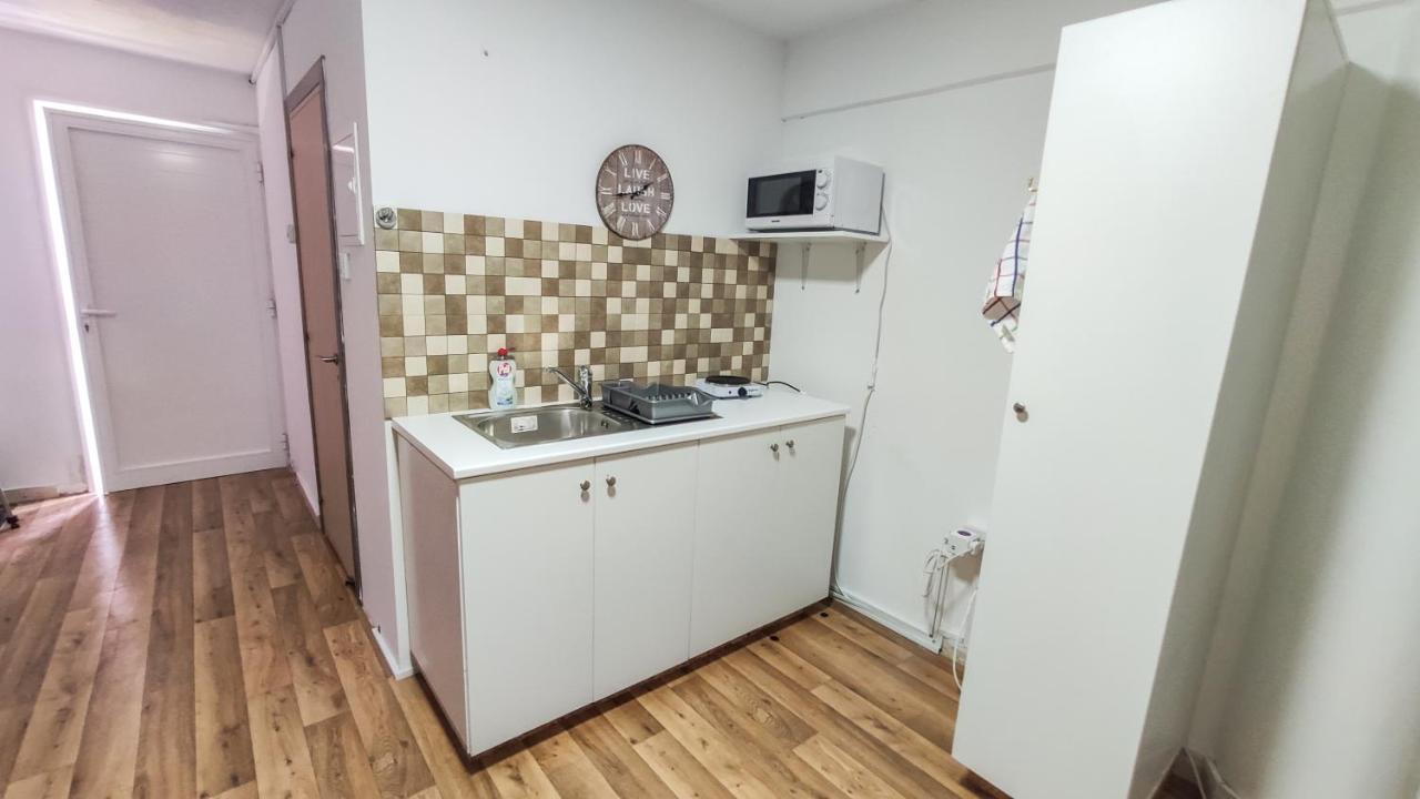 Capuccino Flats Apartment Ayia Napa Exterior photo