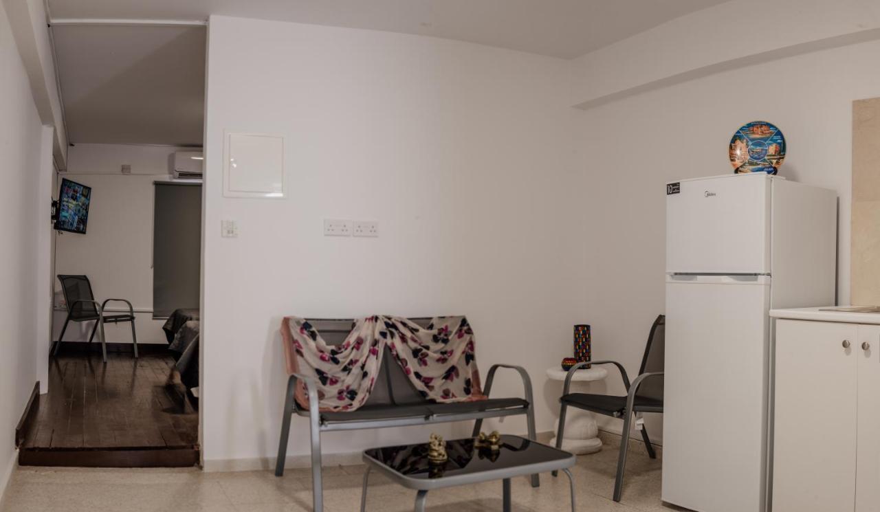 Capuccino Flats Apartment Ayia Napa Exterior photo