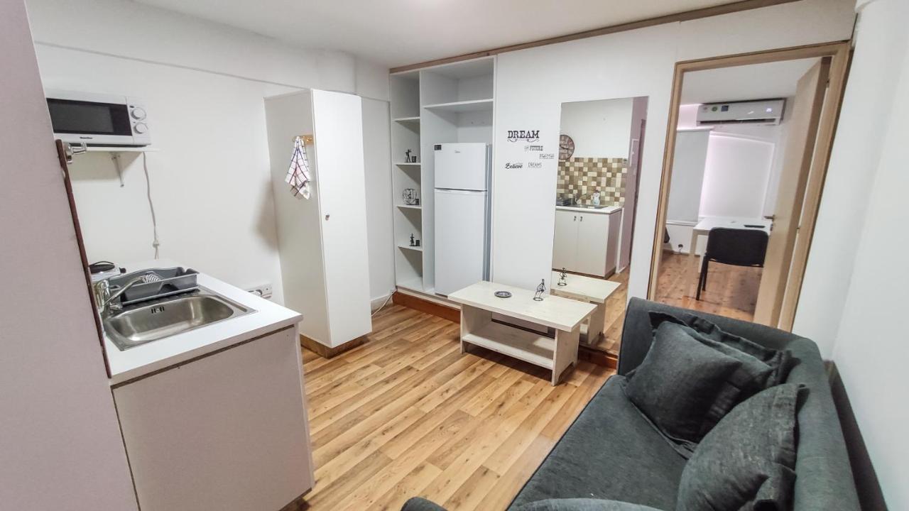 Capuccino Flats Apartment Ayia Napa Exterior photo